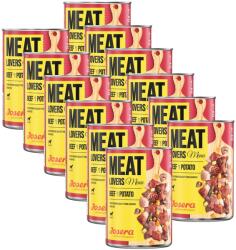 Josera Meat Lovers Menu beef & potato 12x400 g