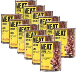 Josera Meat Lovers Pure lamb 12x800 g