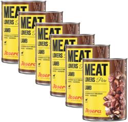 Josera Meat Lovers Pure Lamb 6x800 g