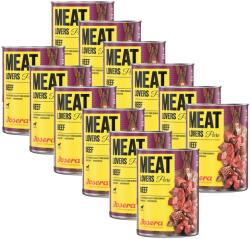 Josera Meat Lovers Pure beef 12x800 g
