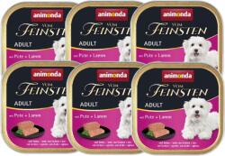 Animonda Vom Feinsten with Turkey & Lamb 6x150 g