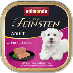 Animonda Vom Feinsten Adult turkey & lamb 24x150 g
