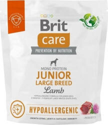 Brit Care Hypo-Allergenic Junior Large Breed Lamb 1 kg
