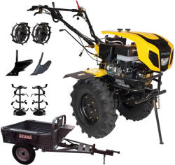 ProGarden Campo 1844 ACC Motosapa