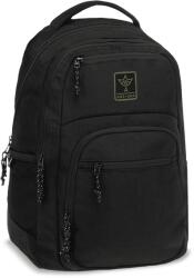 Ars Una Cordura-black 25 (5463) AU-5 hátizsák (55004633) - bestbyte