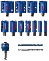 Bosch körkivágó szett 14 részes expert tough material