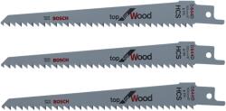 Bosch keo 3 blade set f016800303