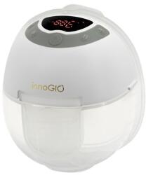 InnoGIO GIOmum Line Discreet Light hordható elektromos mellszívó