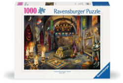 Ravensburger Puzzle 1000 db - A vámpír kastélya (12000787)