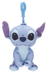  Stitch plüss kulcstartó 11cm (ClipON)