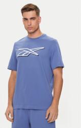 Reebok Férfi póló, Reebok, 304553059, Pamut, S INTL, Lila (0000304553059_S)