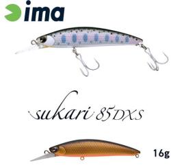 Ima SUKARI 85DXS 83mm 16gr 004 Red Gold (S8516-004) - plazaweb