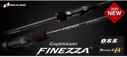 Graphiteleader FINEZZA 25GFINS-7112ML-T R-FAST 2.41m 1-12gr horgászbot (G08922)
