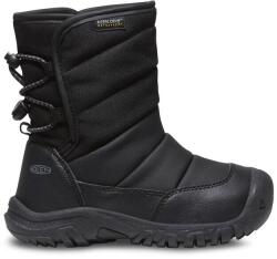 KEEN Gyerek sportcipő, Keen, 30319381229, Ekobőr, 29 EU, Fekete (0000303193812_29)