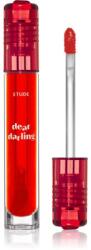 Etude House Dear Darling Water Gel Tint ajakszínező géles textúrájú árnyalat 01 Tangerine Red 5 g