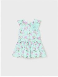 Mayoral Lányruha, Mayoral, 302066469, pamut, kék, 92 CM (0000302066469_24M)