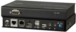 ATEN USB HDMI HDBaseT 2.0 KVM Extender (4K@100 m) CE820 (CE820-AT-G)