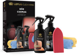 Lotus Cleaning Bőr csomag (LO200000062) - olaj