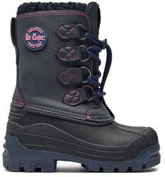 Lee Cooper Gyerekcsizma, Lee Cooper, 22570, Eco-bőr, sötétkék, 32 EU (0000304322570-32)