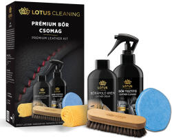 Lotus Cleaning Prémium bőr csomag (LO600000025) - olaj