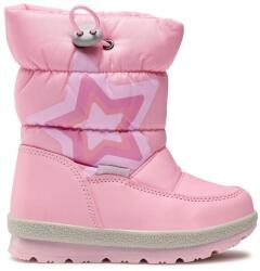 Garvalin lányka csizma, 303062392, Ekobőr, 32 EU, Rózsaszín (0000303062392_32)