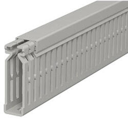 OBO vezetékrendező csatorna, kőszürke 60x15x2000 6178201 (6178201)