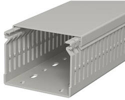 OBO vezetékrendező csatorna, kőszürke 60x80x2000 6178209 (6178209)