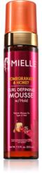 Mielle Pomegranate & Honey formázó hajhab a frizura fixálásához göndör hajra 222 ml