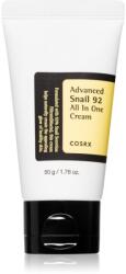 COSRX Advanced Snail 92 All In One intenzíven tápláló krém csiga kivonattal 50 g