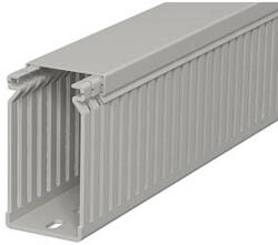 OBO vezetékrendező csatorna, kőszürke 80x40x2000 6178052 (6178052)