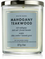 Bath & Body Works Mahagony Coconut illatgyertya 227 g