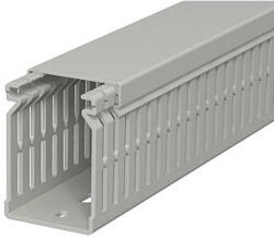 OBO vezetékrendező csatorna, kőszürke 60x40x2000 6178205 (6178205)