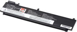 T6 Power Lenovo SB10F46461 kompatibilis, Li-Poly, 11, 25 V, 2200 mAh (25 Wh), fekete (NBIB0166_v112069)