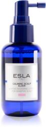 ESLA Italy Calming Scalp öblítést nem igénylő elixír érzékeny fejbőrre 100 ml