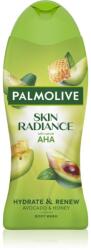 Palmolive Skin Radiance Avocado & Honey hámlasztó tusfürdő gél 500 ml