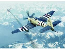 Trumpeter 1/72 Hawker Sea Fury FB. 11 vadászgép modell (TRU01631)