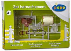 Papo Figurina Set Harnasament Pentru Calarie Figurina
