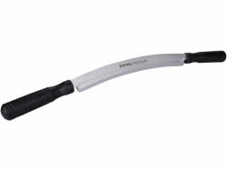 Extol Premium vonókés (kézi fakéreg hántoló) 605/300 mm, műanyag nyél és pengevédő (8812303)