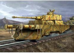 Trumpeter 1/35 Panzerjagerwagen vol2 vasúti kocsi modell (TRU00369)