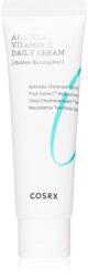 COSRX AHA/BHA Vitamin C Daily Cream bőrkisimító és élénkítő krém hámlasztó hatással 50 ml