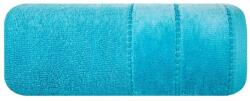 Eurofirany Fürdőlepedő, Eurofirany, pamut, 500 gsm, 70 x 140 cm, türkiz (HS388599)