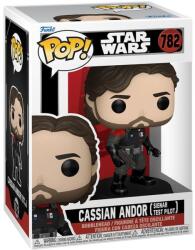 Funko POP! Star Wars: Andor S3 CaSuicide Squad Isekaian Andor (Sienar Test Pilot) figura (FU80164)