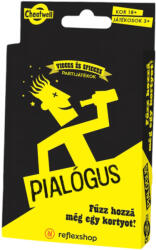 Cheatwell Games Pialógus - ivós, party társasjáték (magyar) - szexaruhaz