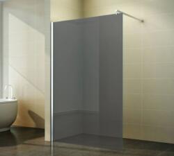 Balneum walk-in zuhanyfal Füst színű üveggel 100 (BL-1001-100fust)