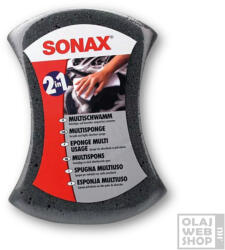 SONAX Beltéri szivacs duó 1db-os