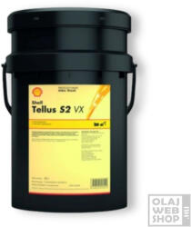  Shell Tellus S2 VX46 hidraulikaolaj 20L