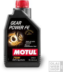 Motul Gear Power FE 75W váltóolaj 1L