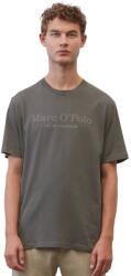 Marc O'Polo Férfi póló, Marc OPolo, 004621, szürke, pamut, S INTL (0000302004621-S)