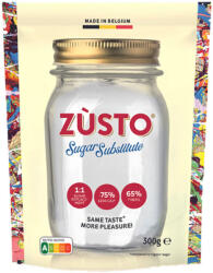  Zusto Gourmet cukorhelyettesítő - 300g - kamraellato