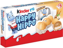 Kinder Happy Hippo mogyorós - 103, 5g